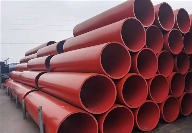 隧道逃生管道不同材質(zhì)對(duì)比 逃生管案例