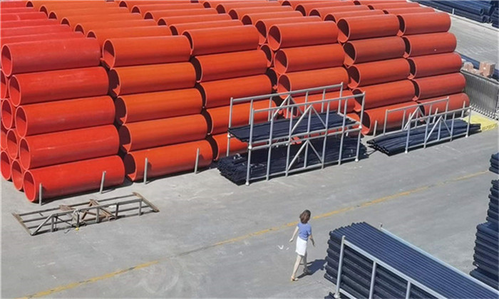 合格的超*高分子量聚乙烯隧道逃生管標(biāo)準(zhǔn)