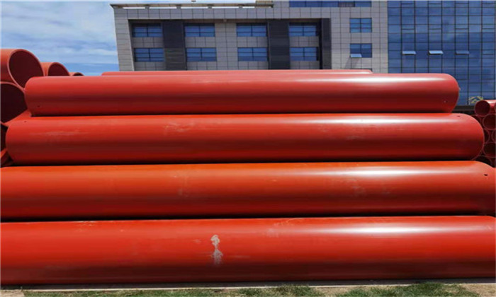 高分子聚乙烯隧道逃生管道 隧道逃生管