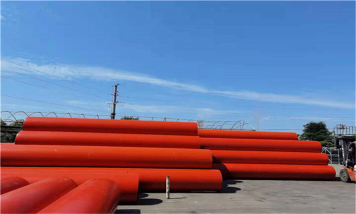 隧道逃生管道用途