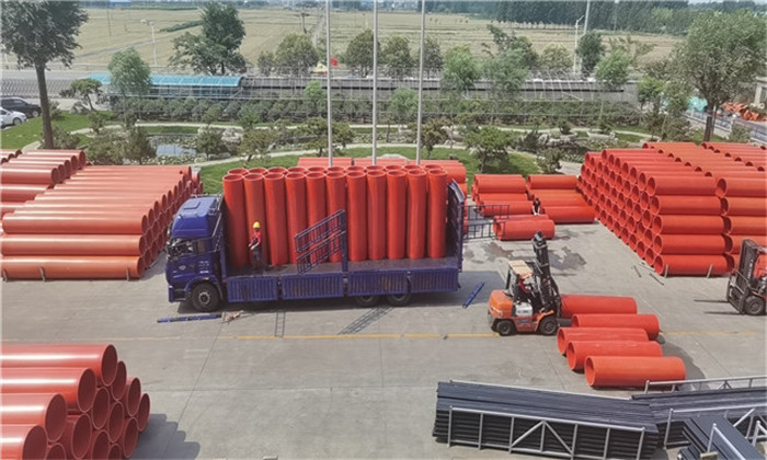  設(shè)置逃生管，隧道逃生管的意義