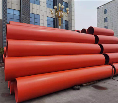 逃生管道生產(chǎn)庫存