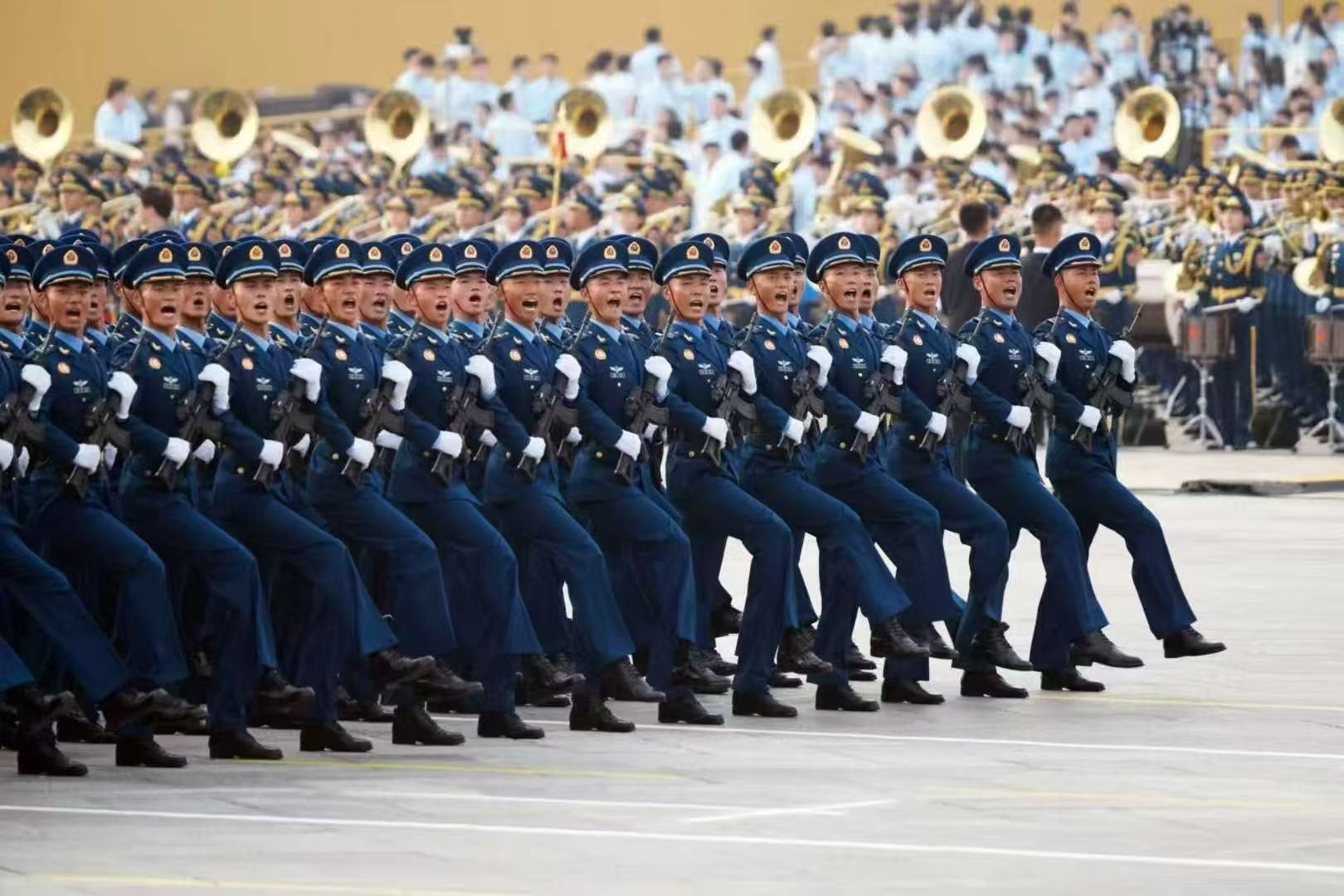 9.3閱兵，是歷史的回響，更是未來(lái)的號(hào)角